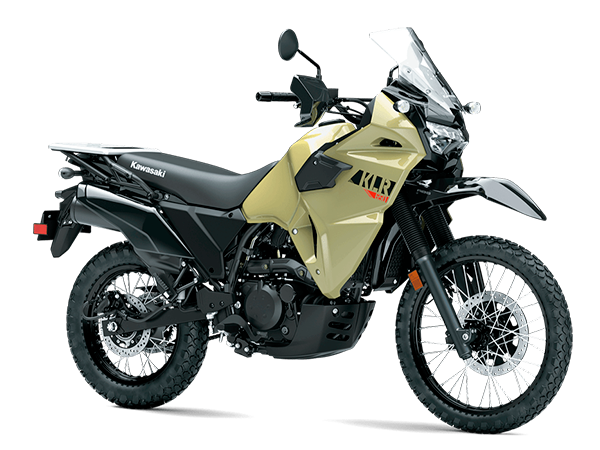 Kawasaki KLR 650