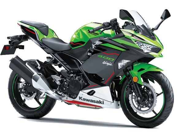 Kawasaki Ninja 400 