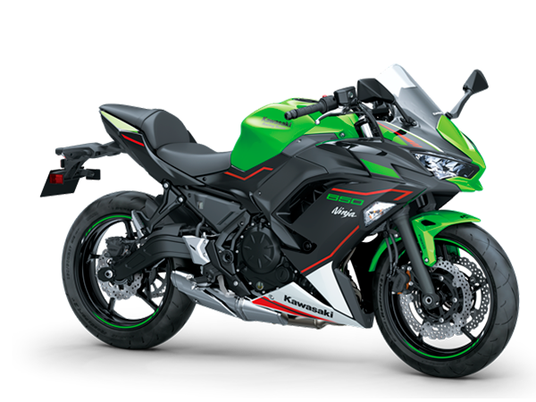 Kawasaki NINJA 650