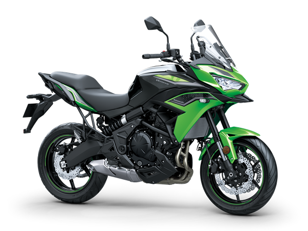 Kawasaki Versys 650 ABS 