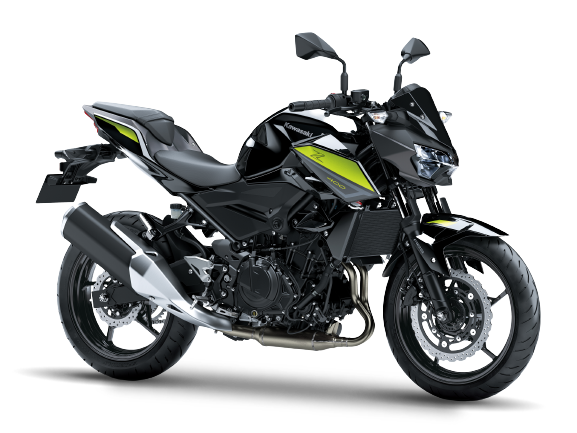Kawasaki Z400