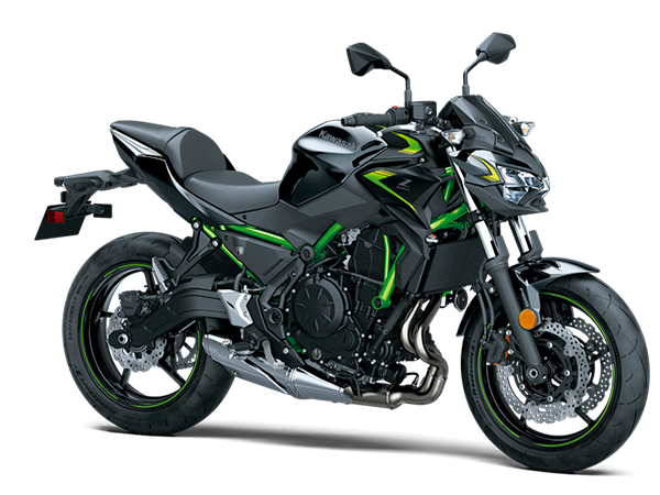 Kawasaki Z650 ABS