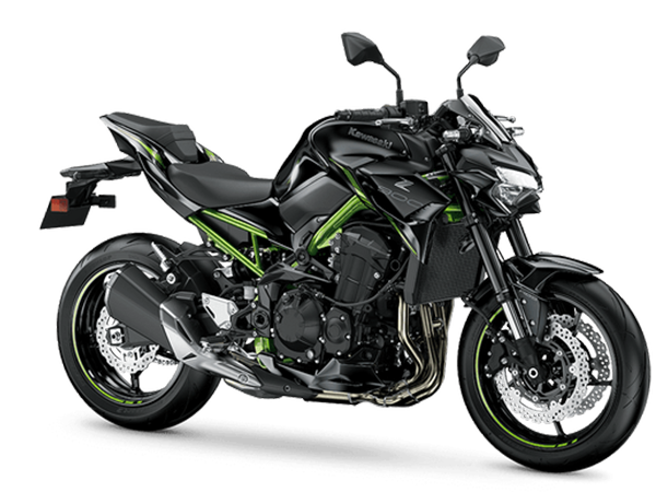 Kawasaki Z900 ABS 
