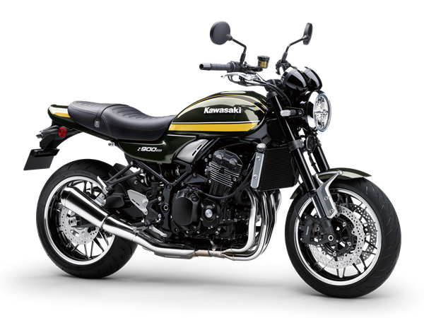 Kawasaki Z900 RS