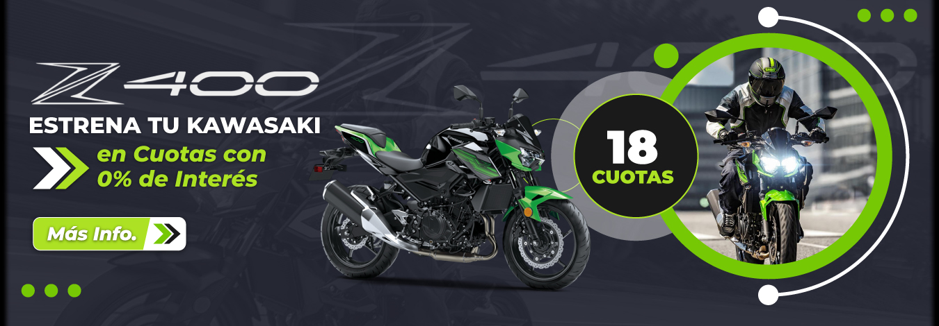 Kawasaki Z400